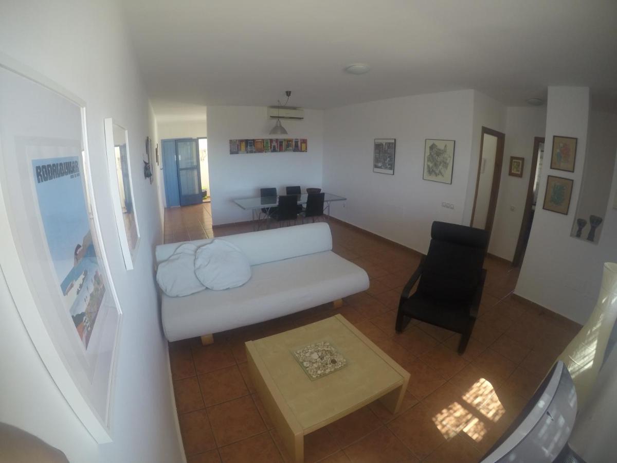 Apartamento En Las Negras, A 1 Minuto De La Playa Exterior photo
