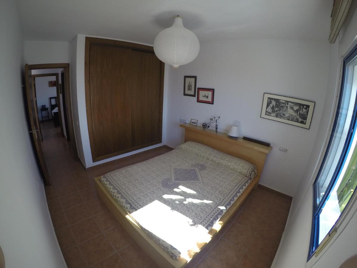 Apartamento En Las Negras, A 1 Minuto De La Playa Exterior photo